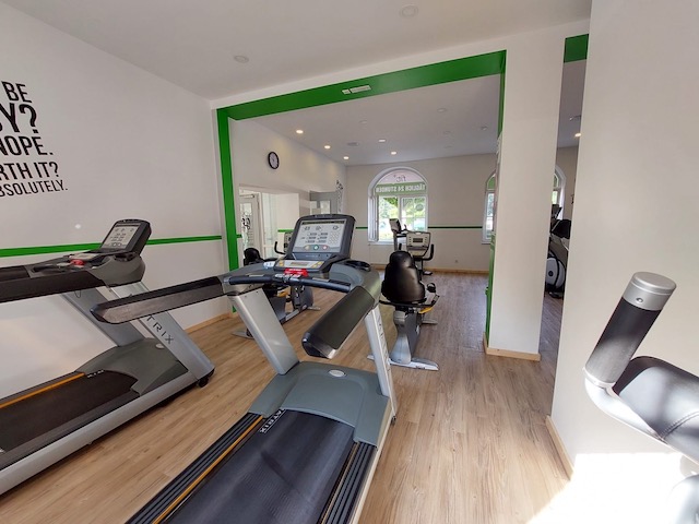 fitplus Baiersbronn Cardiobereich