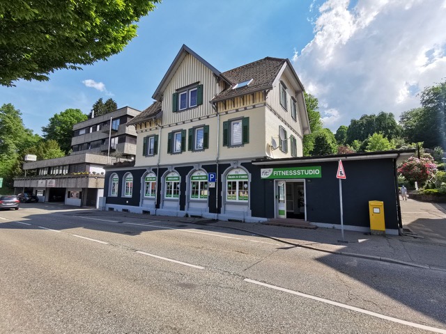 fitplus Baiersbronn Gebaeude