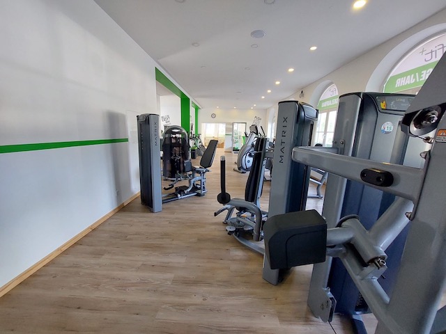 fitplus Baiersbronn Trainingsflaeche